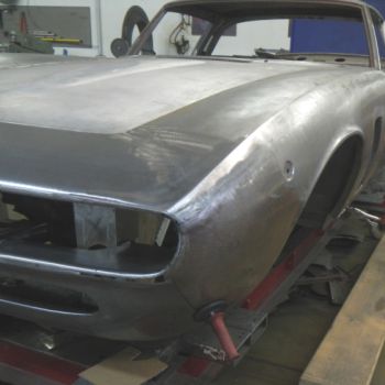Iso Grifo front